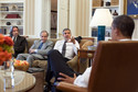 George Clooney zbiera pieniądze dla Baracka Obamy/fot. East News/PAP Life