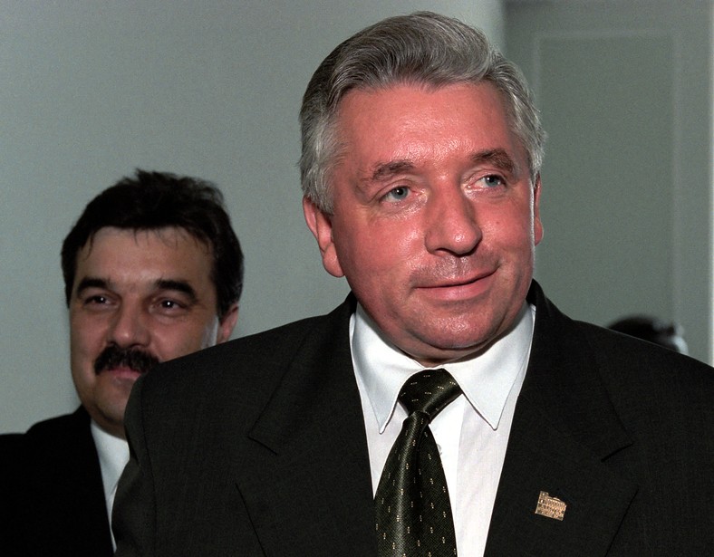 Andrzej Lepper zmarł niespodziewanie. Żona długo czekała na jego powrót ...