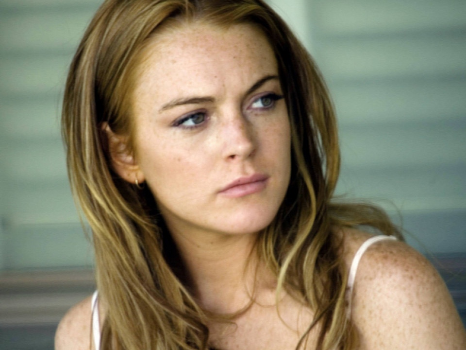Lindsay Lohan - niegrzeczna dziewczyna obchodzi 25. urodziny!