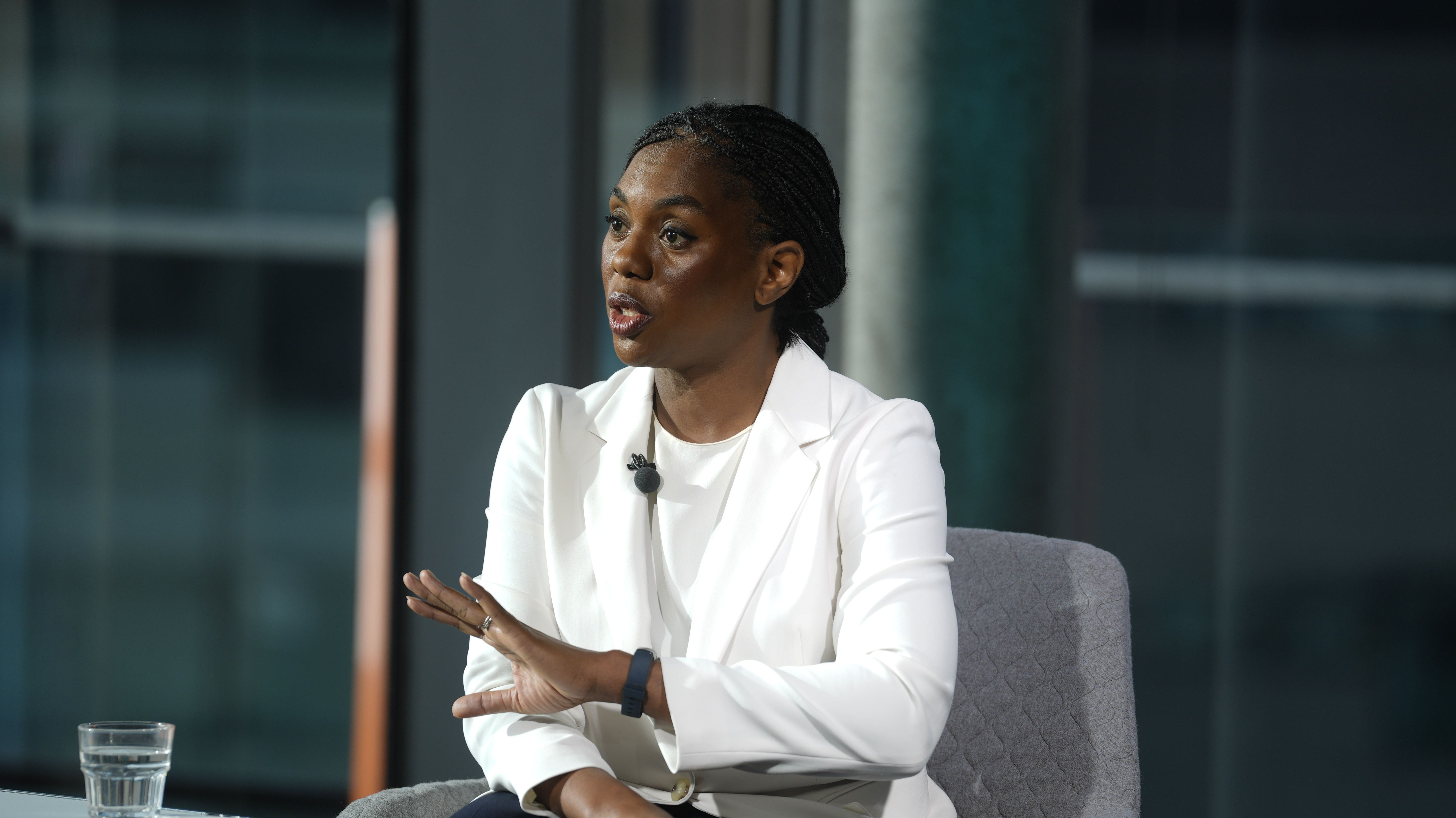 Badenoch ultimatum: Back ECHR exit or no candidacy