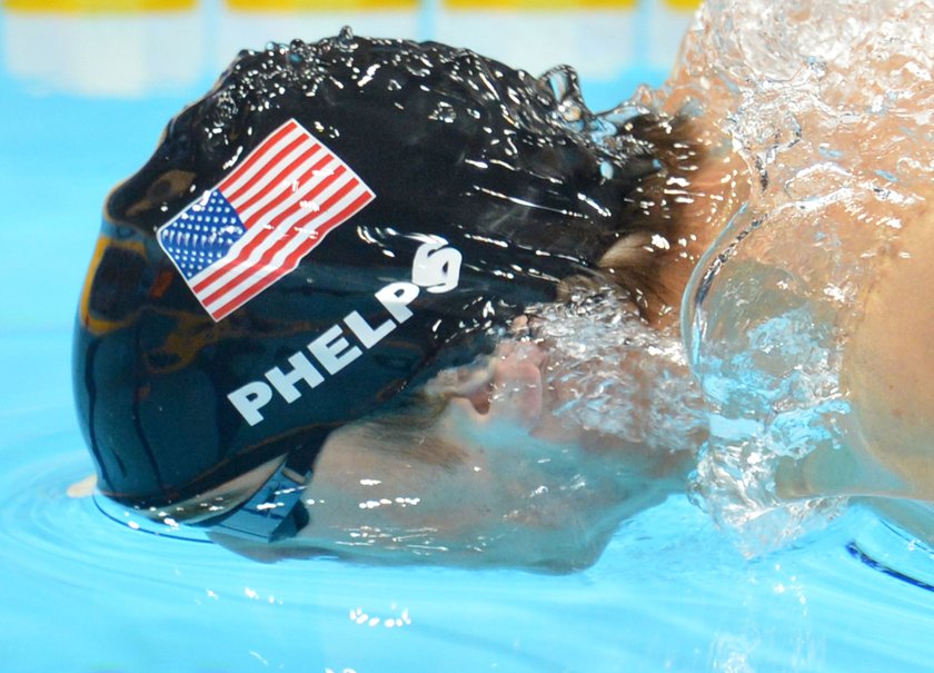 Michael Phelps aresztowany za jazdę pod wpływem alkoholu!