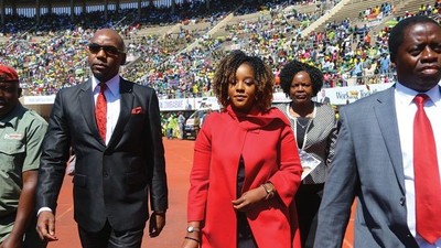 Outrage in Zimbabwe as assets Robert Mugabe left for his daughter comes to light