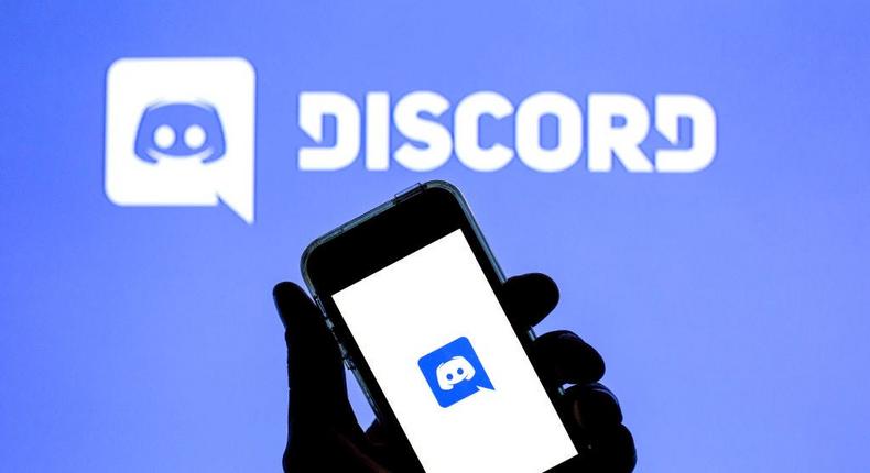 Discord banned accounts related to a service that was scraping and selling millions of user's messages.Getty Images