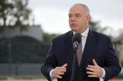 Sasin: Ukraina w odbudowie swojego kraju chętnie widziałaby polskie firmy