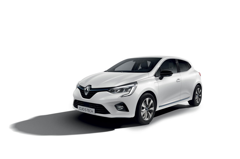 Nowy napęd hybrydowy E-Tech od Renault