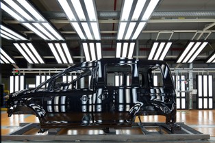 Padł rekord produkcji samochodów w fabryce Volkswagen Poznań