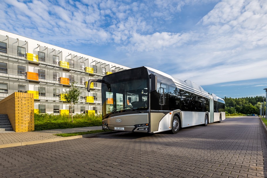 Solaris Urbino 18 electric