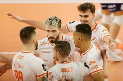 Siatkarze Jastrzębskiego Węgla w ćwierćfinale Ligi Mistrzów