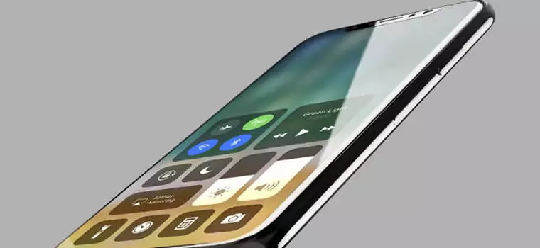 iPhone 8 w kolejnych plotkach. Są nowe informacje o ekranie i czujnikach dla AR