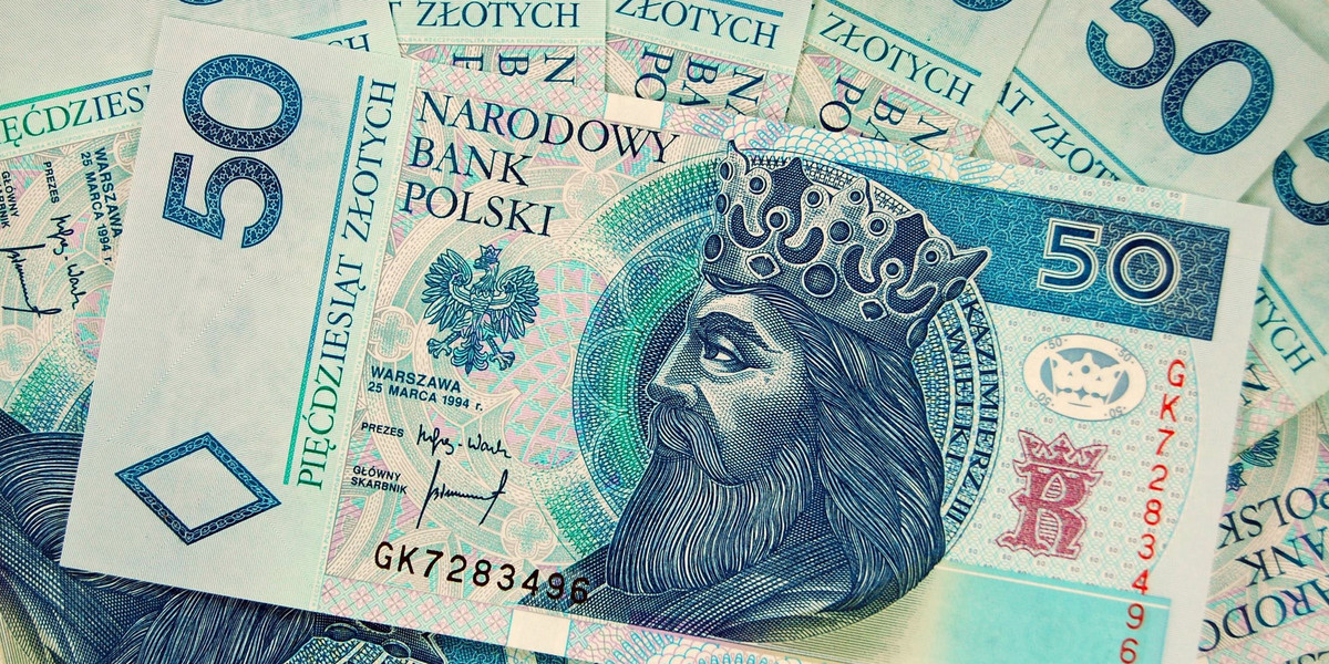 Banknoty 50-złotowe