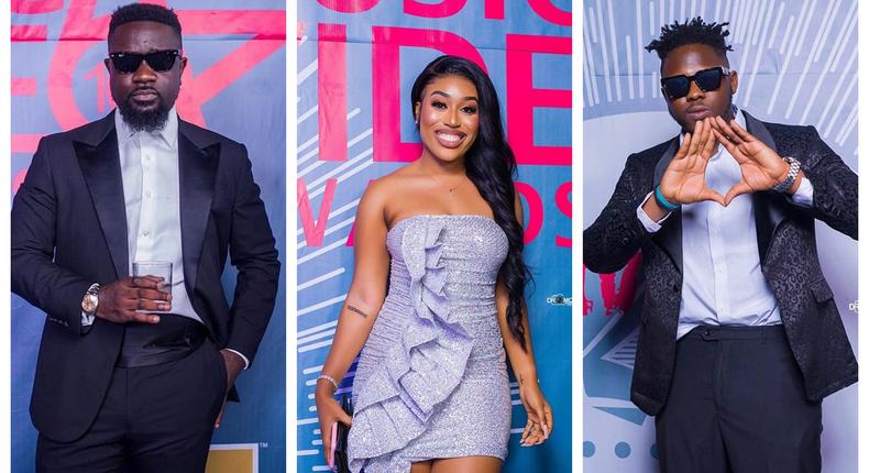 Worst dressed celebrities we saw at the 4syte MVas