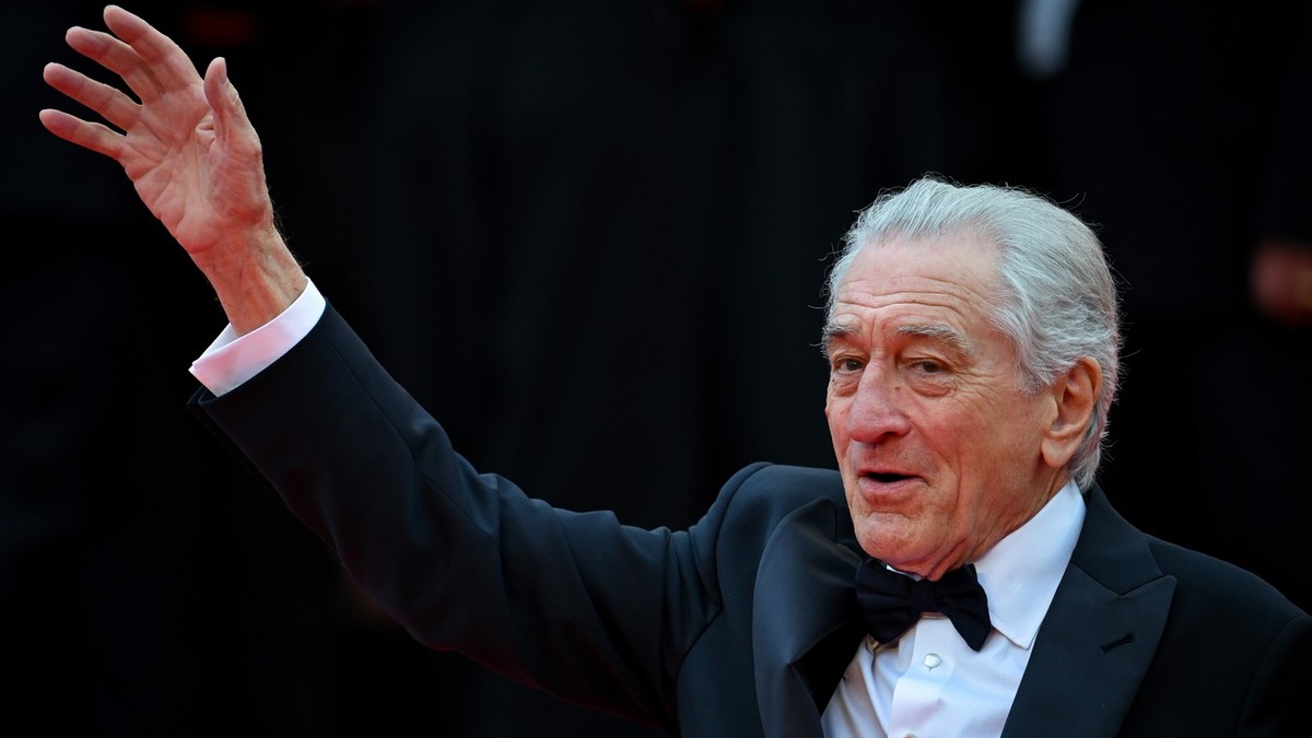  Robert de Niro