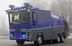Mercedes-Benz Actros Water Cannon 10000: nowa broń policji