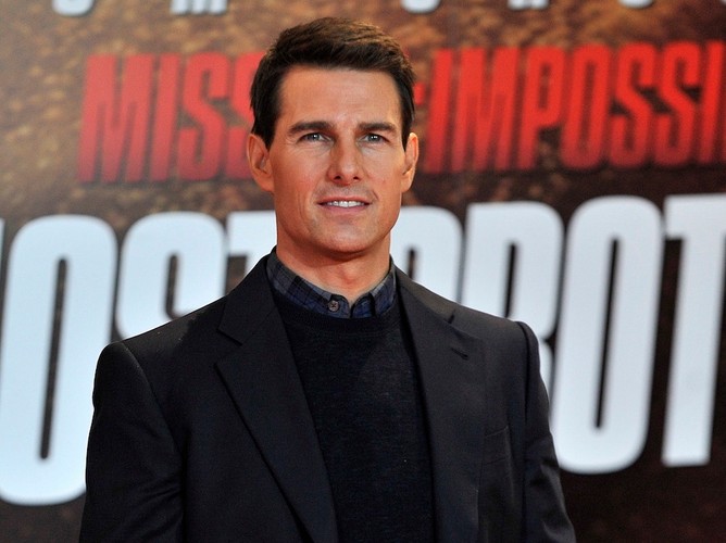 Tom Cruise