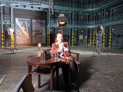 Legenda kina w Polsce. Znamy ją z kultowych seriali "Arabela" i "Szpital na peryferiach"