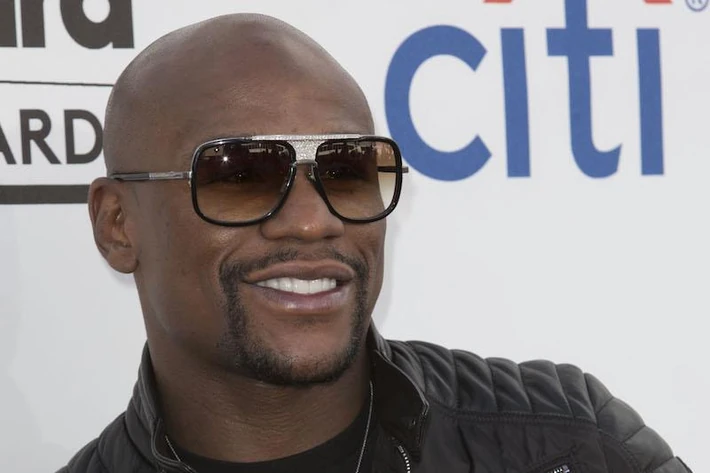 7. Floyd Mayweather Jr., zarobki: 105 mln dol.