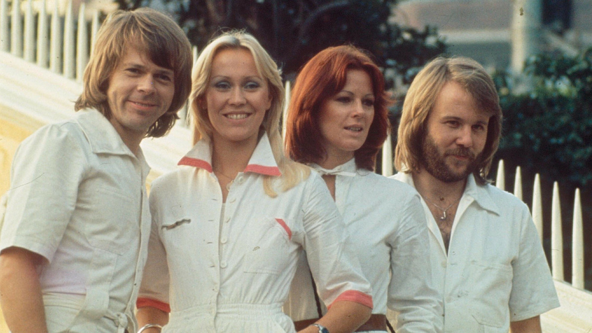 ABBA. Jak dobrze znasz historię i piosenki legendarnego zespołu? Quiz