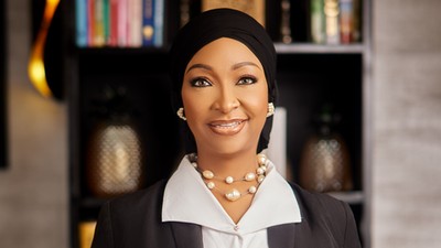 Barrister Hannatu Musawa.