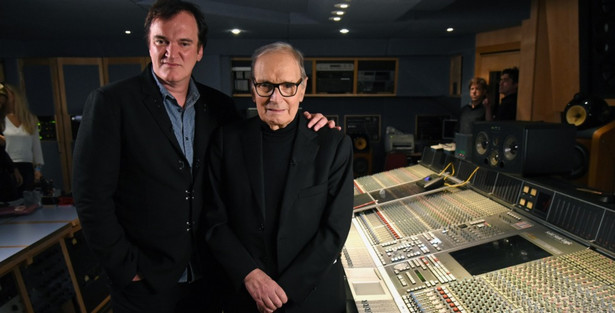 Ennio Morricone znów na Dzikim Zachodzie. RECENZJA albumu "The Hateful Eight Soundtrack"