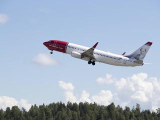 Darmowy internet na pokładzie swoich samolotów oferuje Norwegian