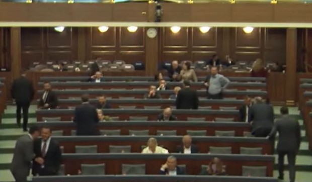 Skupština privremenih prištinskih institucija