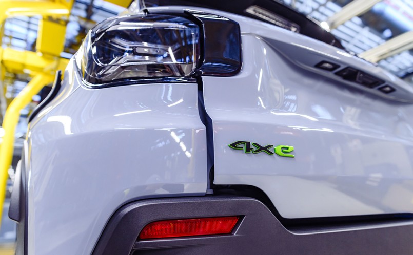 Jeep Avenger 4xe The North Face Edition - ruszyła produkcja w Tychach