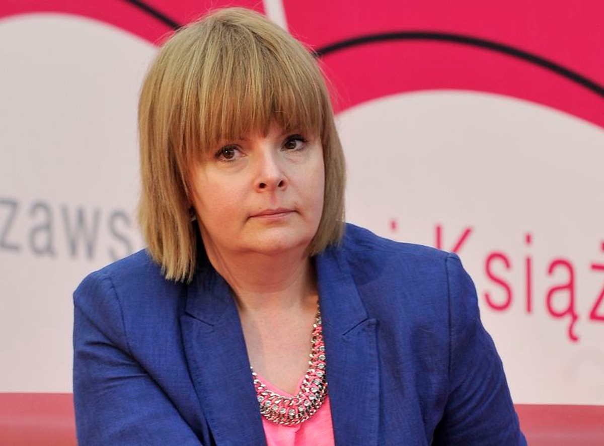 Korwin Piotrowska przejechała się po "Newsweeku". Tymczasem okazało się, że ...