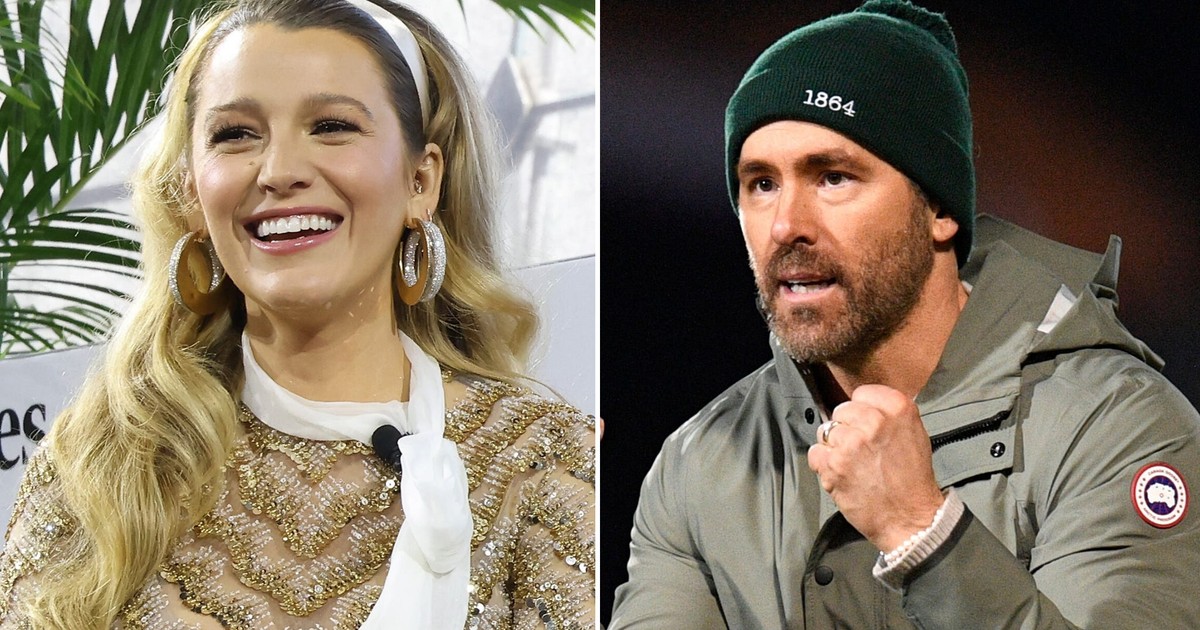 Blake Lively says she bought ESPN+ just to watch husband Ryan Reynolds