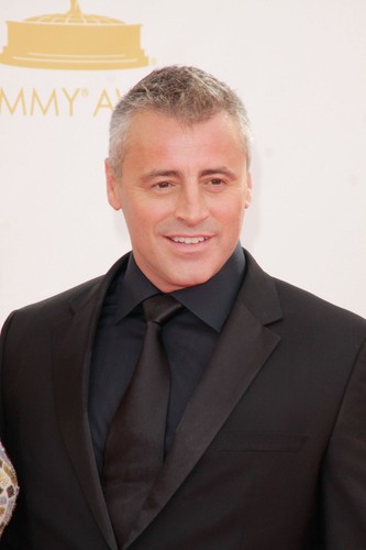 Przyjaciele: Matt LeBlanc