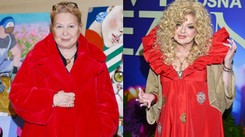 Nowa drama w show-biznesie, Sarapata uderza w Gessler.  'Nie słucham idiotów i kretynek'