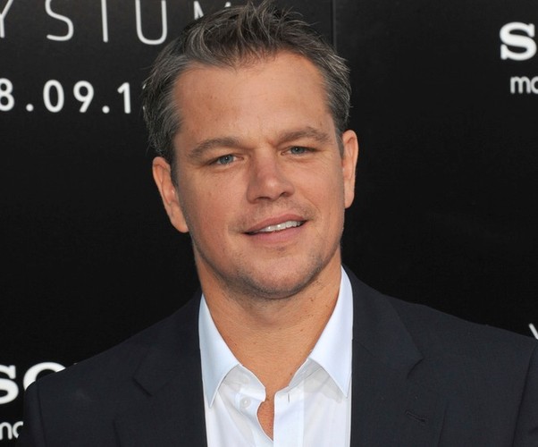 Matt Damon