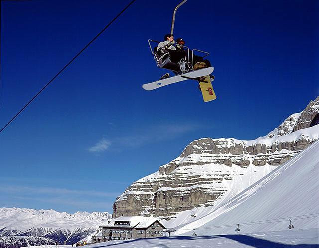 Galeria Włochy - Madonna di Campiglio, obrazek 12