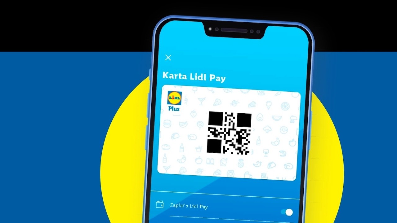 Lidl rozširuje možnosti Lidl Pay. Za nákup môžete zaplatiť cez QR kód