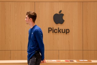 Apple z największym spadkiem przychodów od prawie czterech lat. Zawiodły też inne big techy