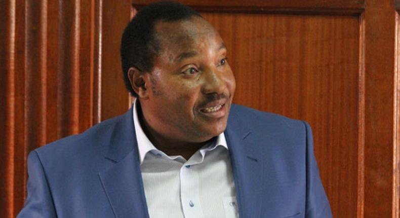 Kiambu Governor Ferdinand Waititu