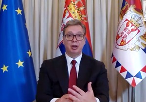 Vučić u intervjuu za Foks