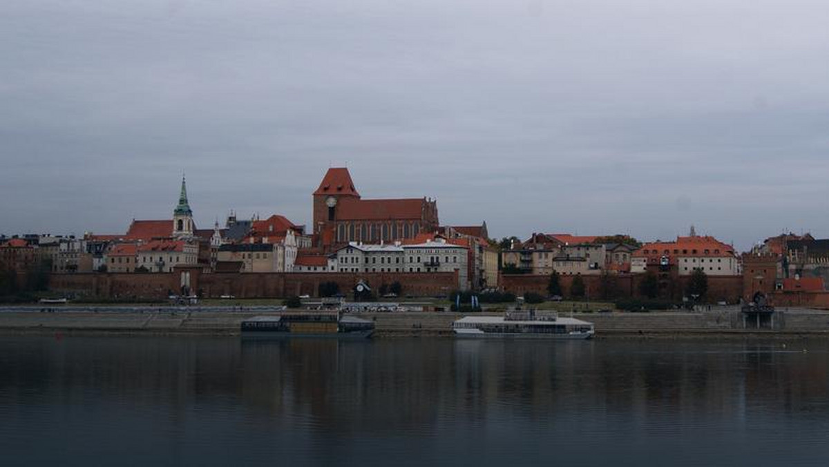 Toruń. Bulwar Filadelfijski będzie gotowy za rok