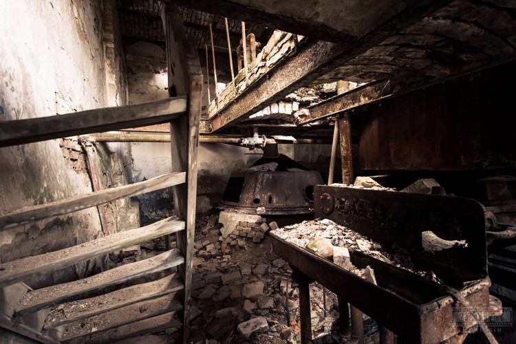 OPUSZCZONY BROWAR GLOGERA W JEŻEWIE STARYM