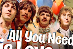 The Beatles muzyka rock 'n' roll All You Need Is Love