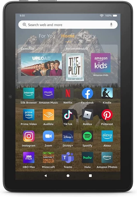 Amazon Fire HD 8 (2022)