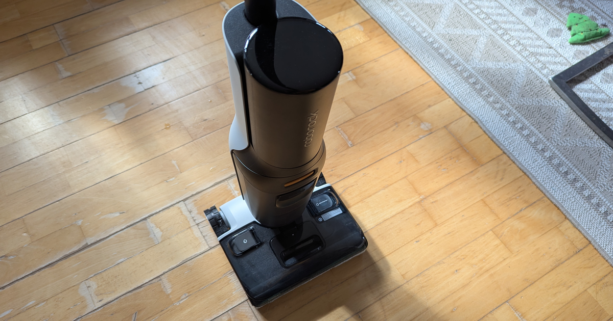 Roborock-F25-Ace-im-Test-Per-App-unter-M-beln-fernsteuerbarer-Wischsauger