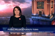 Wiadomości TVP Tusk