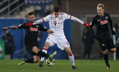 Powrócił temat transferu Lewandowskiego do Realu. Kucharski kontaktował się z działaczami 'Królewskich'