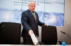 Obniżki stóp procentowych w czwartym kwartale roku? Glapiński: Mam nadzieję, że będą możliwe