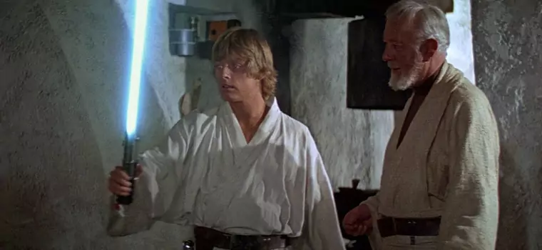 Disney przygotowuje wysuwany miecz świetlny dla fanów Star Wars