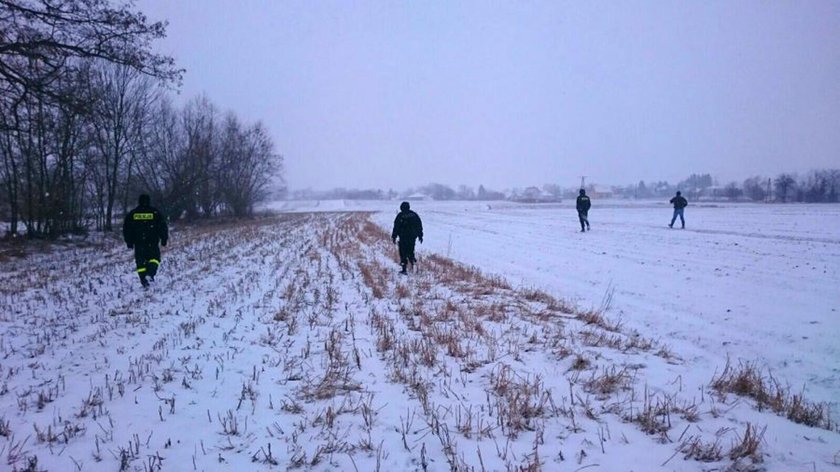 Tragiczny finał poszukiwań mieszkanki Bolestraszyc