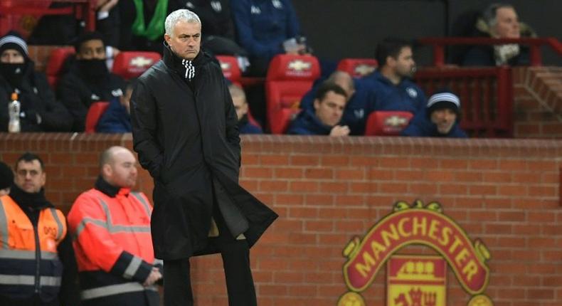 Jose Mourinho and Manchester United recorded their biggest league win in over a year against Fulham