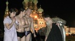 RUSSIA-BAPTISM