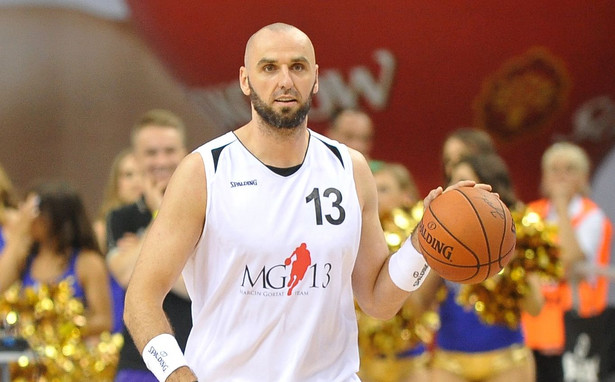 Wielki sportowiec z jeszcze większym sercem. Gortat jednym przelewem zakończył zbiórkę dla chorego Antosia