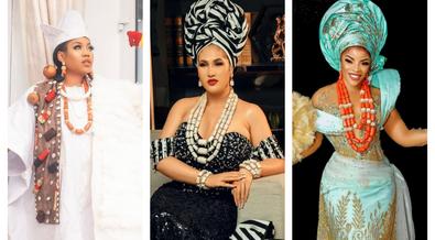 The Real Housewives of Lagos Reunion: Did they all nail the theme?